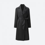 WOMEN Drape Trench Coat