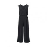 WOMEN V Neck Jumpsuit